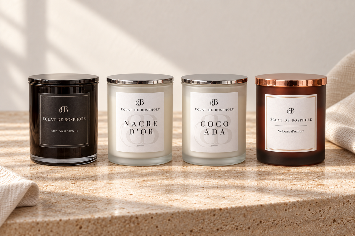 Quelle bougie parfumée choisir ? Le guide pour trouver votre signature olfactive.