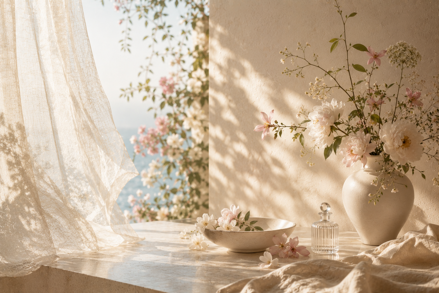 Florale et Élégante