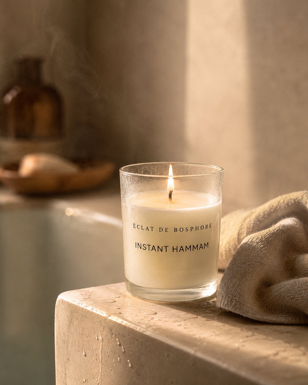 Instant Hammam