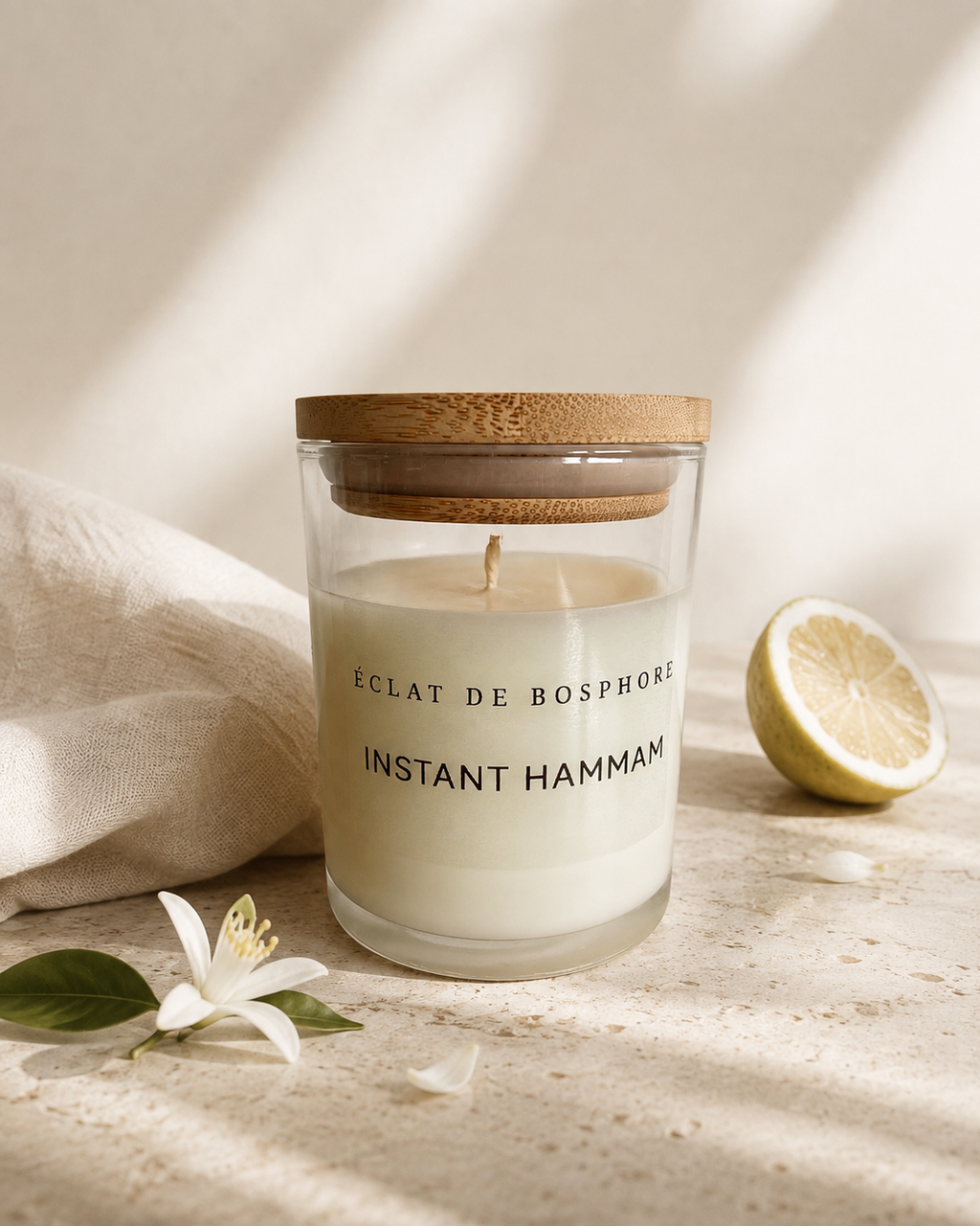Instant Hammam