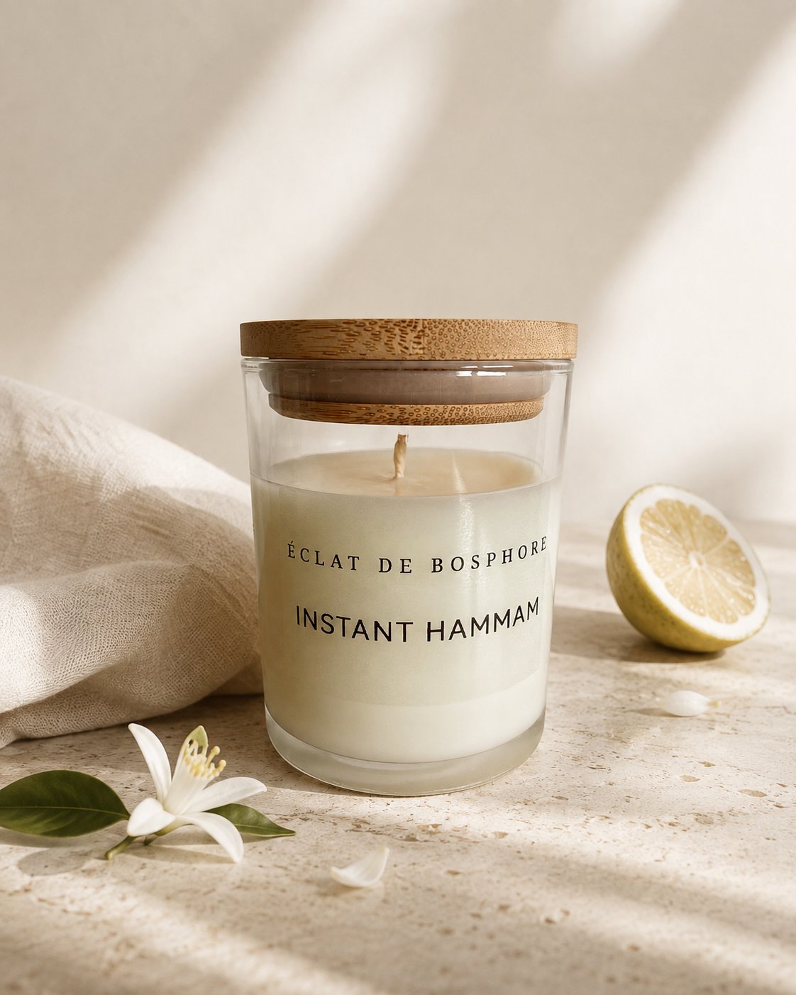 Instant Hammam