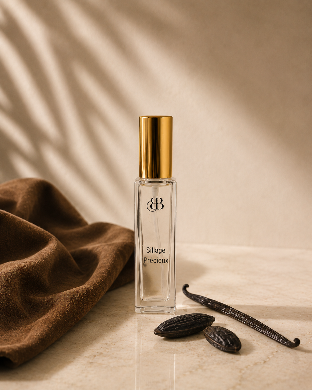 Parfum d'Intérieur - Sillage Précieux