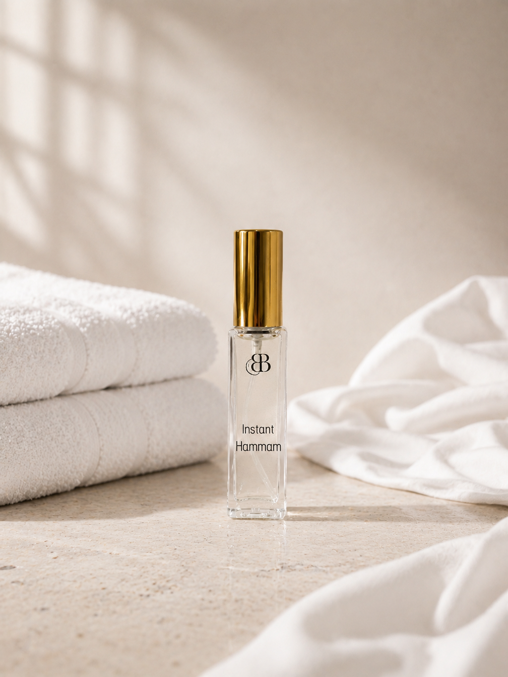 Parfum d'Intérieur - Instant Hammam