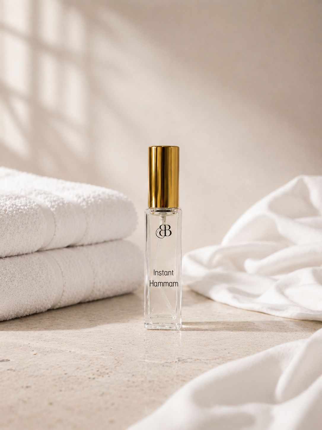 Parfum d'Intérieur - Instant Hammam