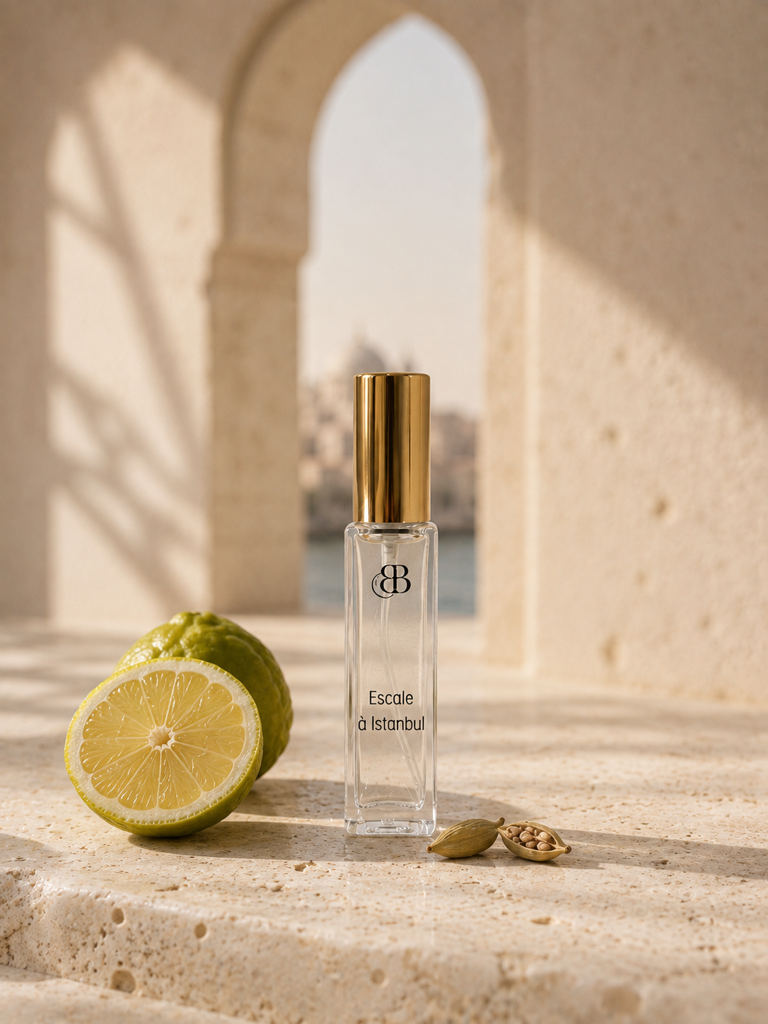 Parfum d'Intérieur - Escale à Istanbul