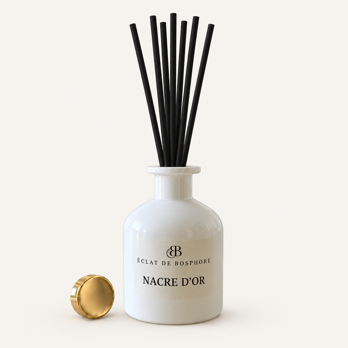 Diffuseur - Nacre d'Or