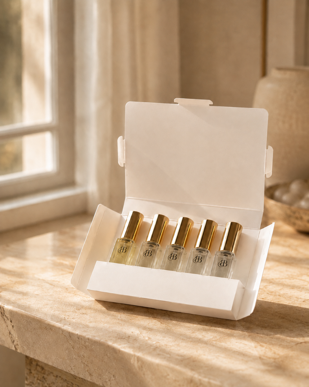 Le Coffret Découverte