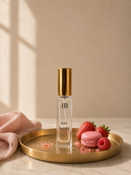 Aura Sucrée - Parfum d'intérieur