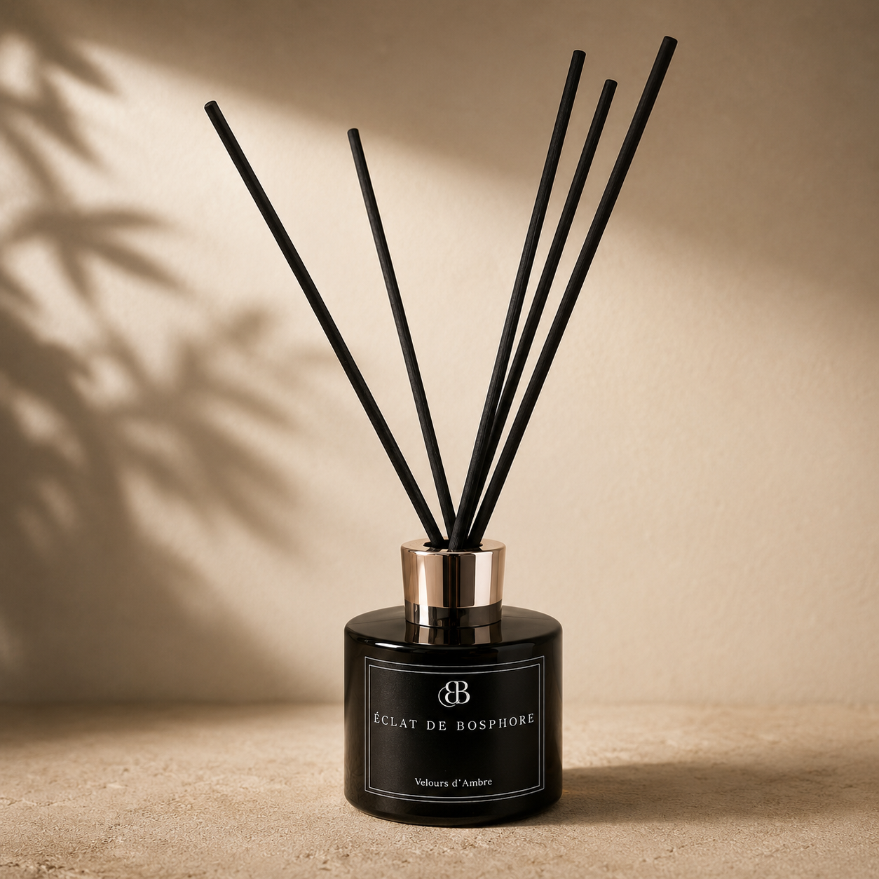 Diffuseur - Velours d'Ambre
