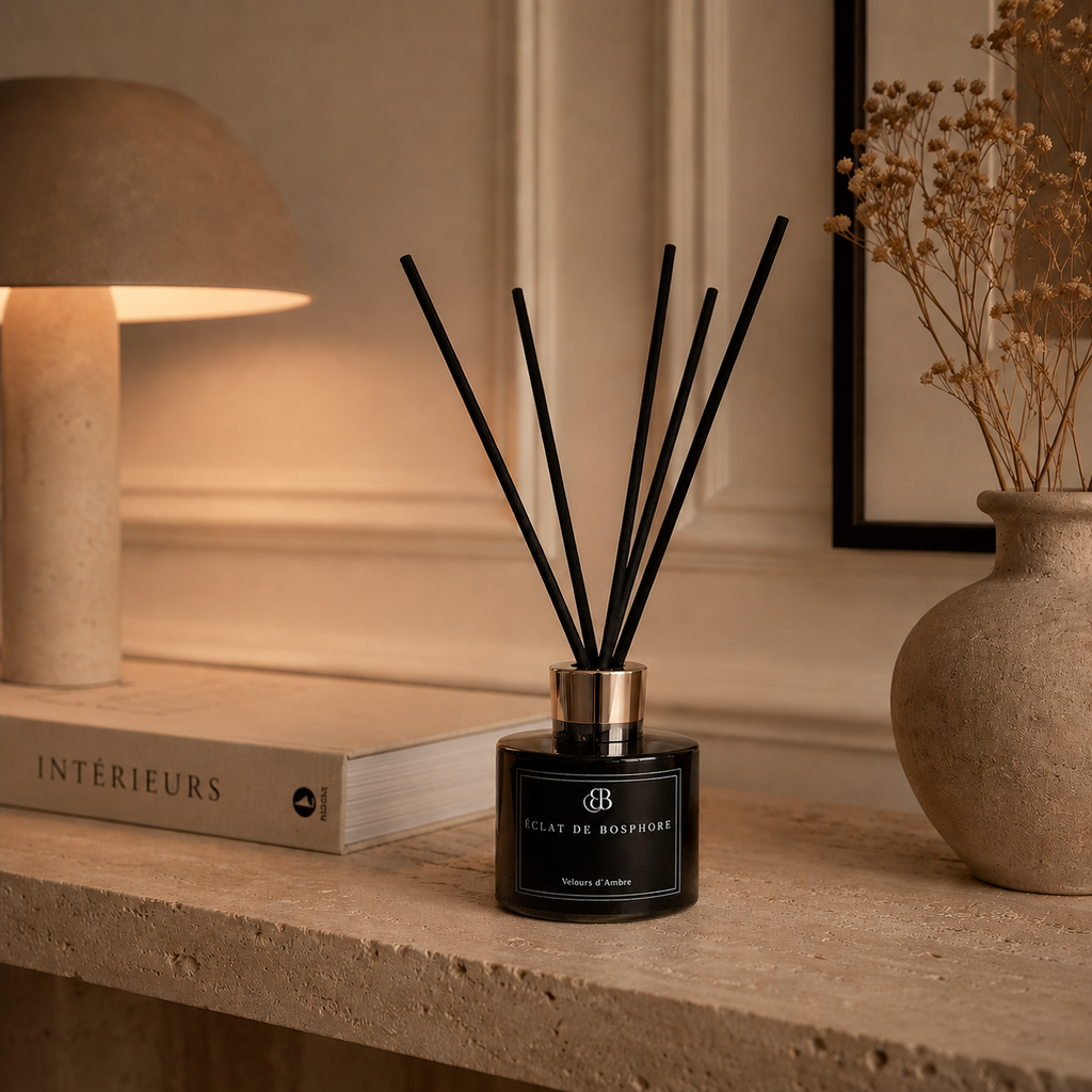 Diffuseur - Velours d'Ambre