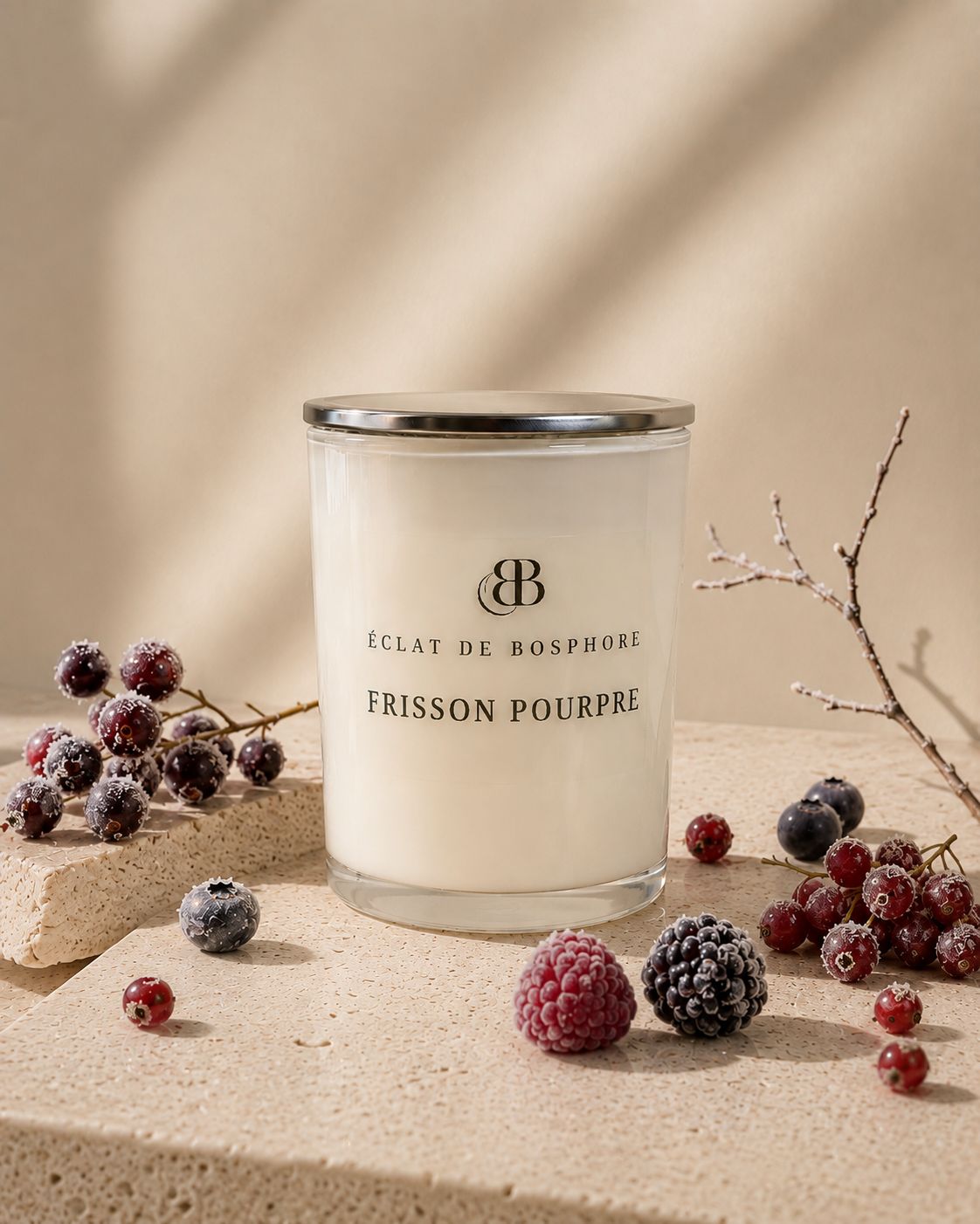 Frisson Pourpre