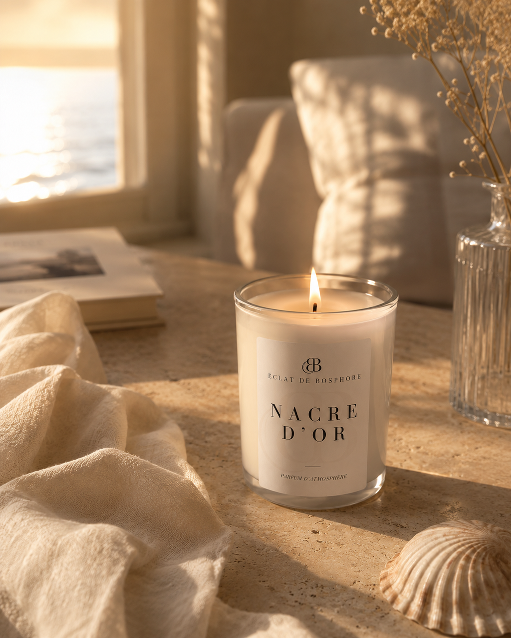 Nacre d'Or