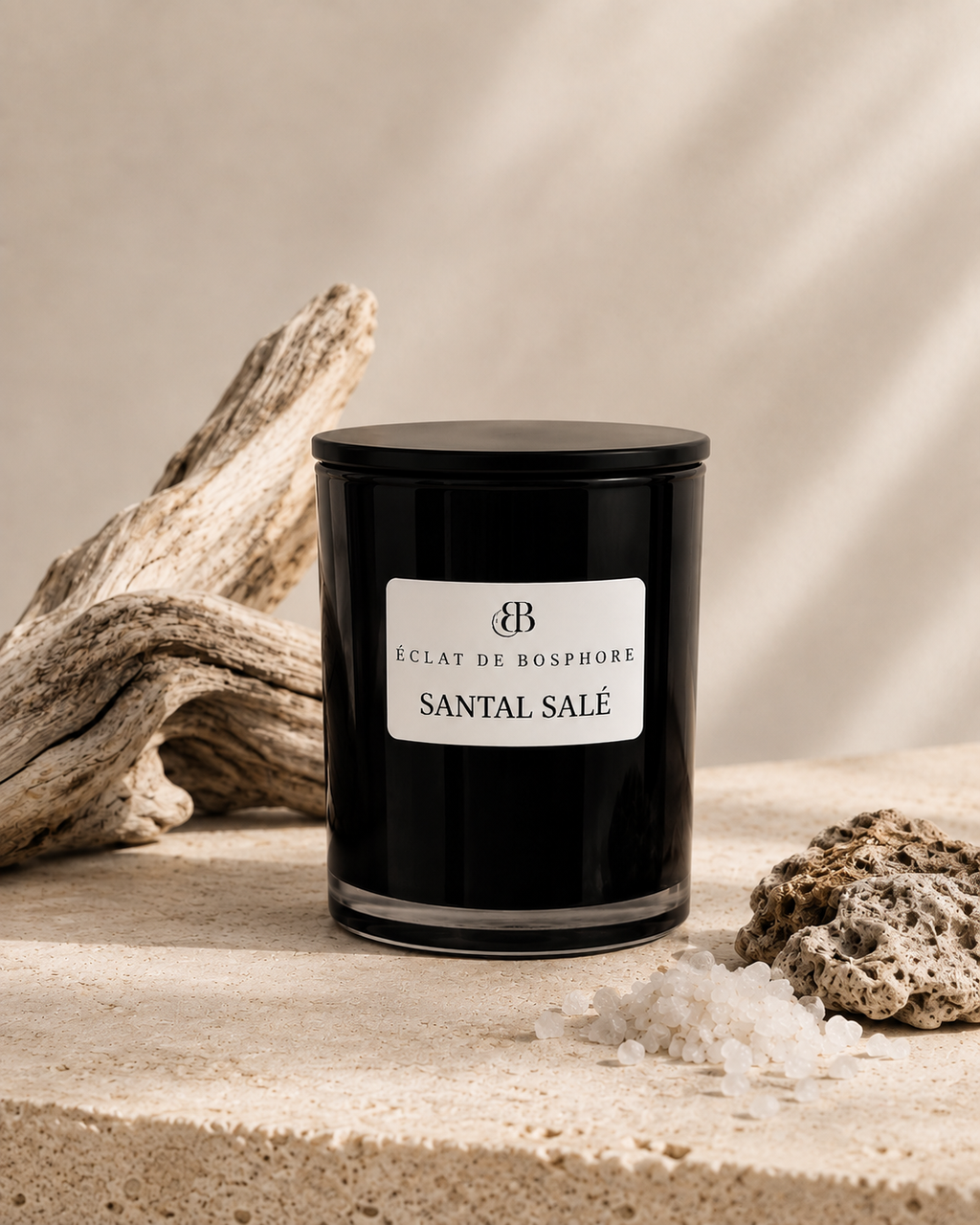 Santal Salé