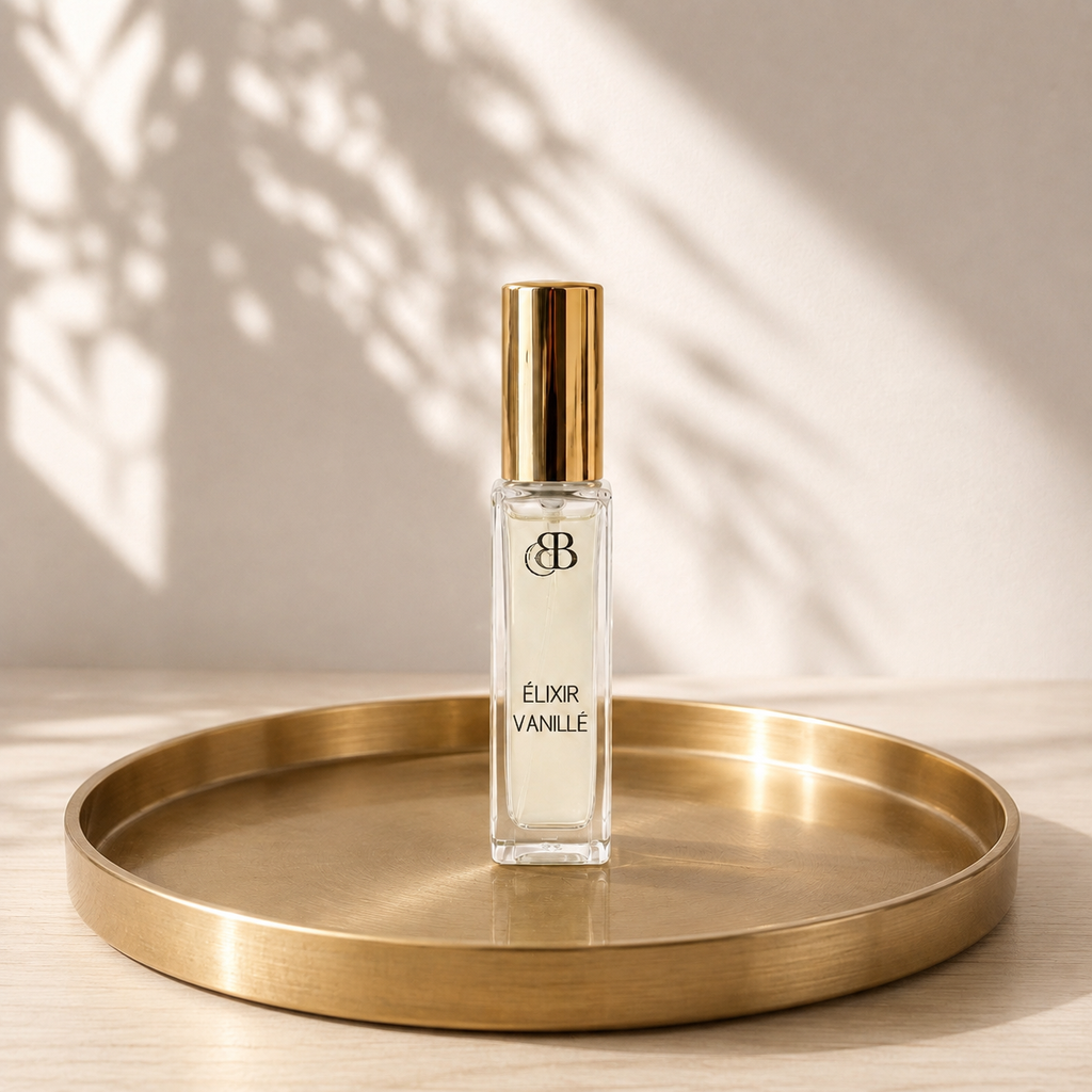 Élixir Vanillé - Parfum d'intérieur