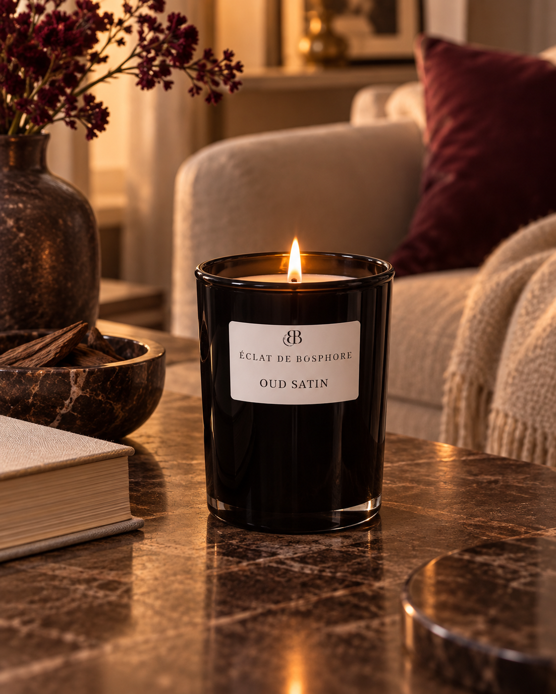 Oud Satin