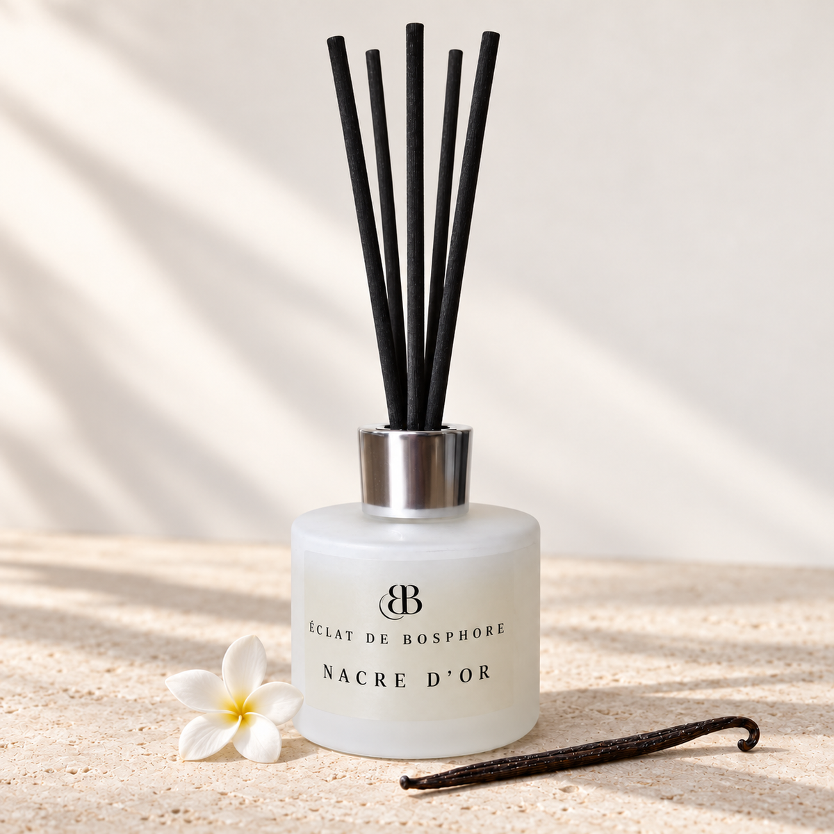 Diffuseur - Nacre d'Or
