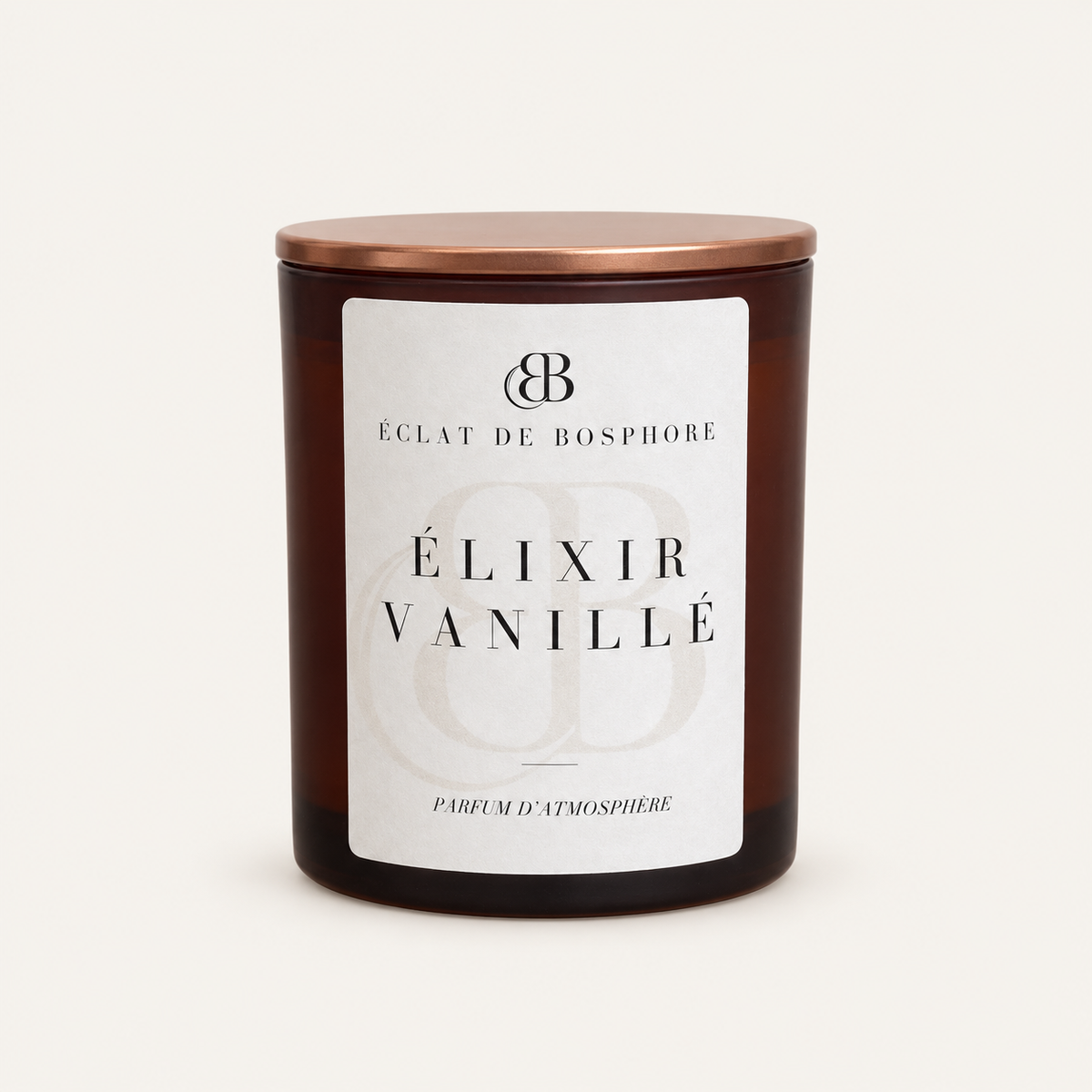 Bougie Élixir Vanillé