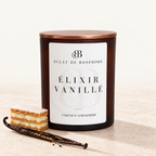 Bougie Élixir Vanillé
