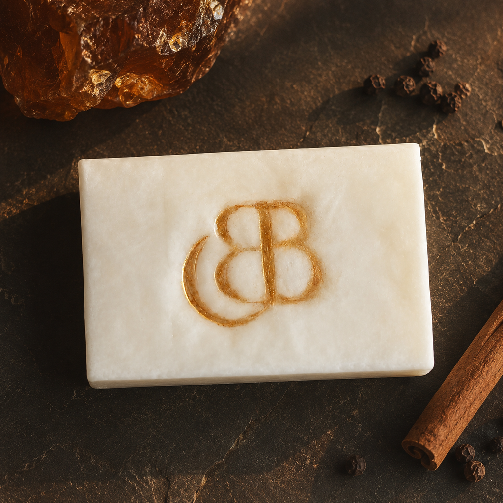 Savon - Velours d'Ambre