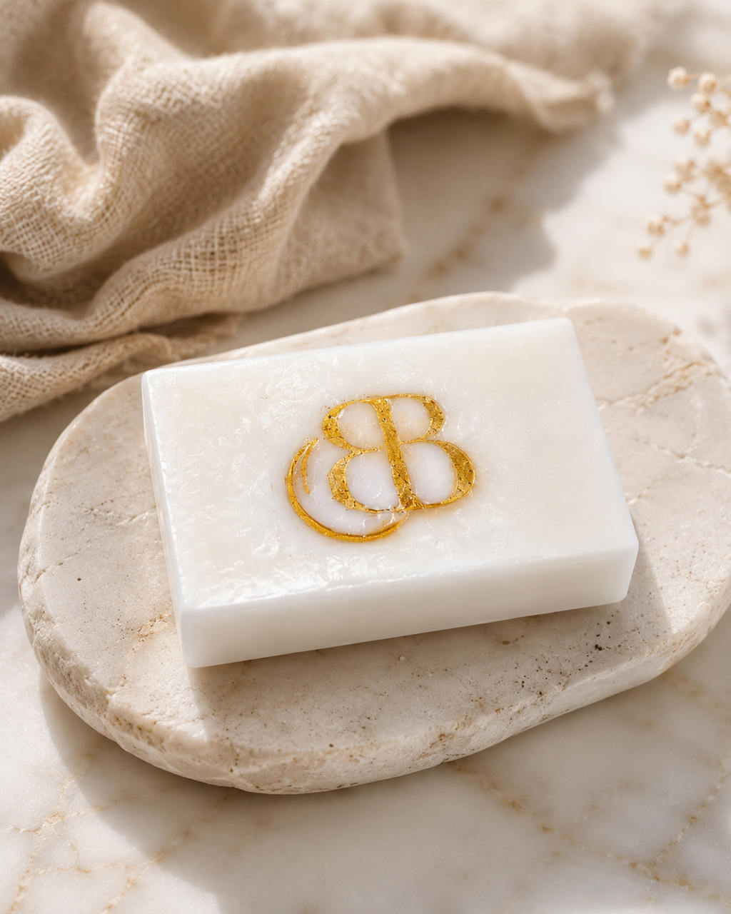 Savon - Nacre d'Or