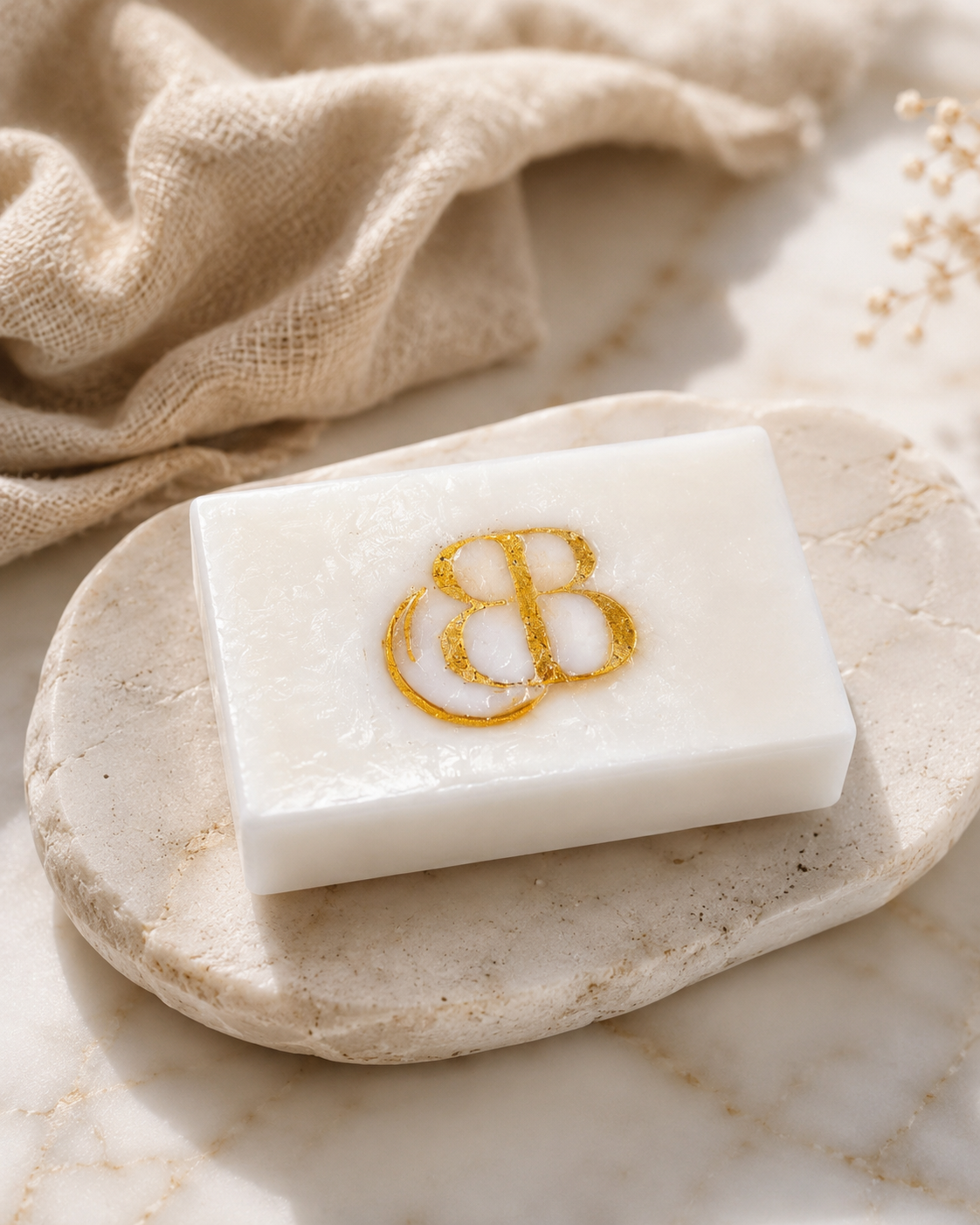 Savon - Nacre d'Or