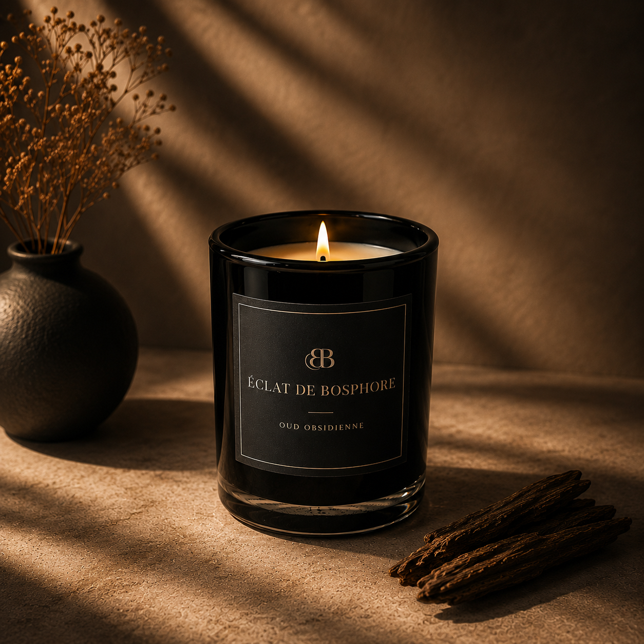 Oud Obsidienne