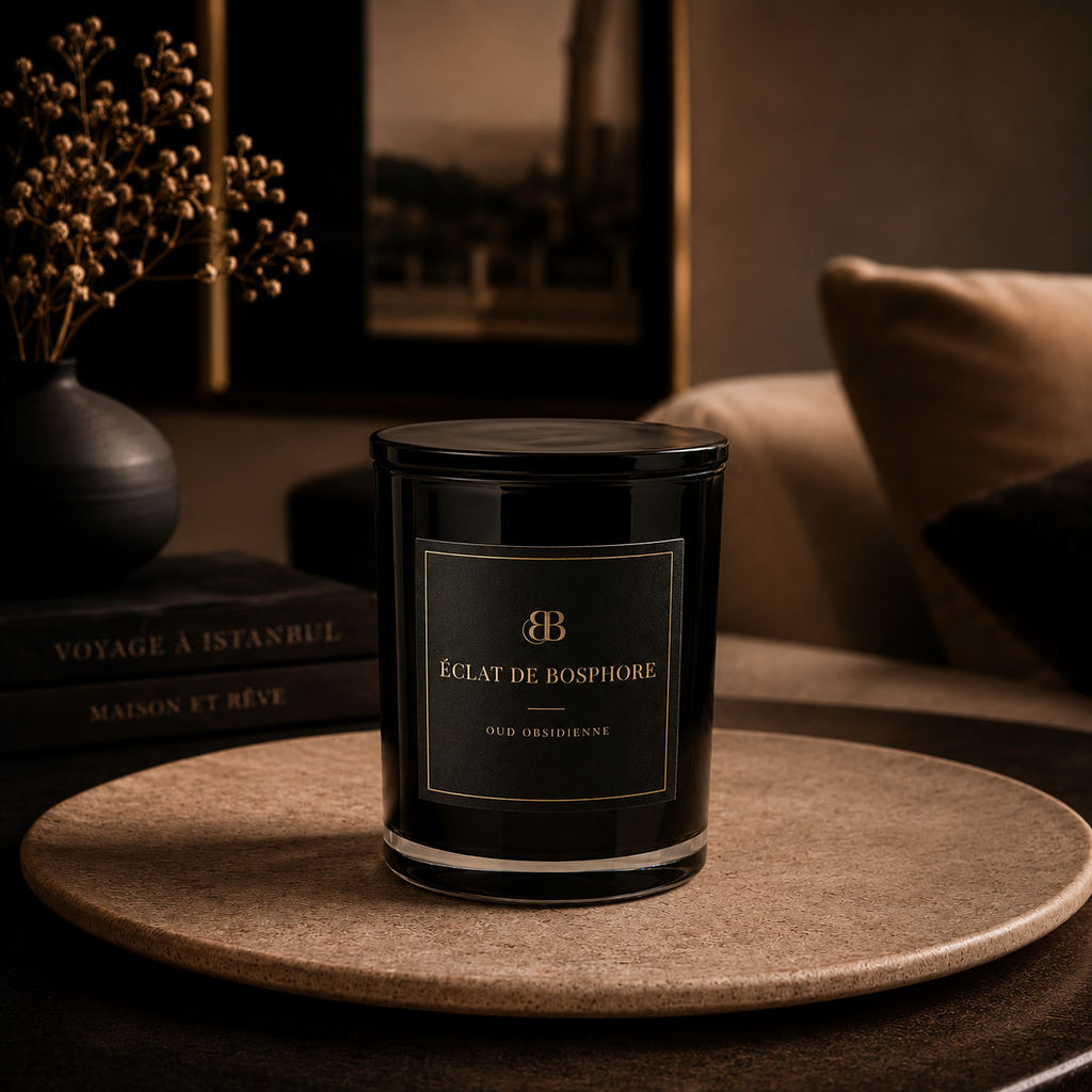 Oud Obsidienne