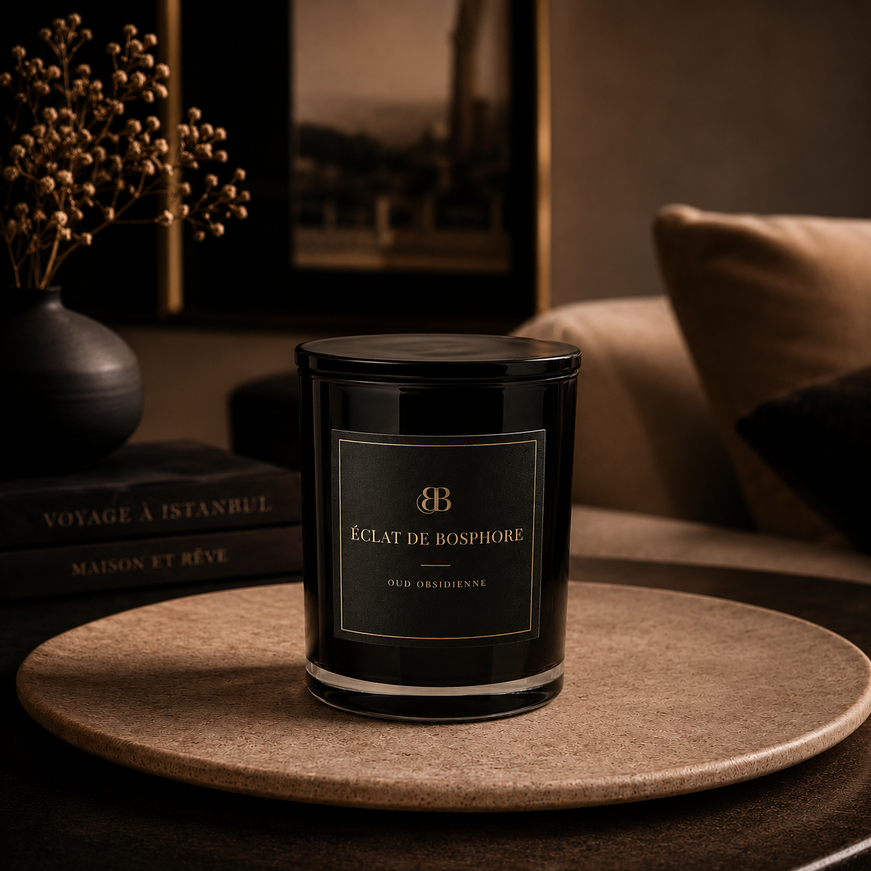 Oud Obsidienne