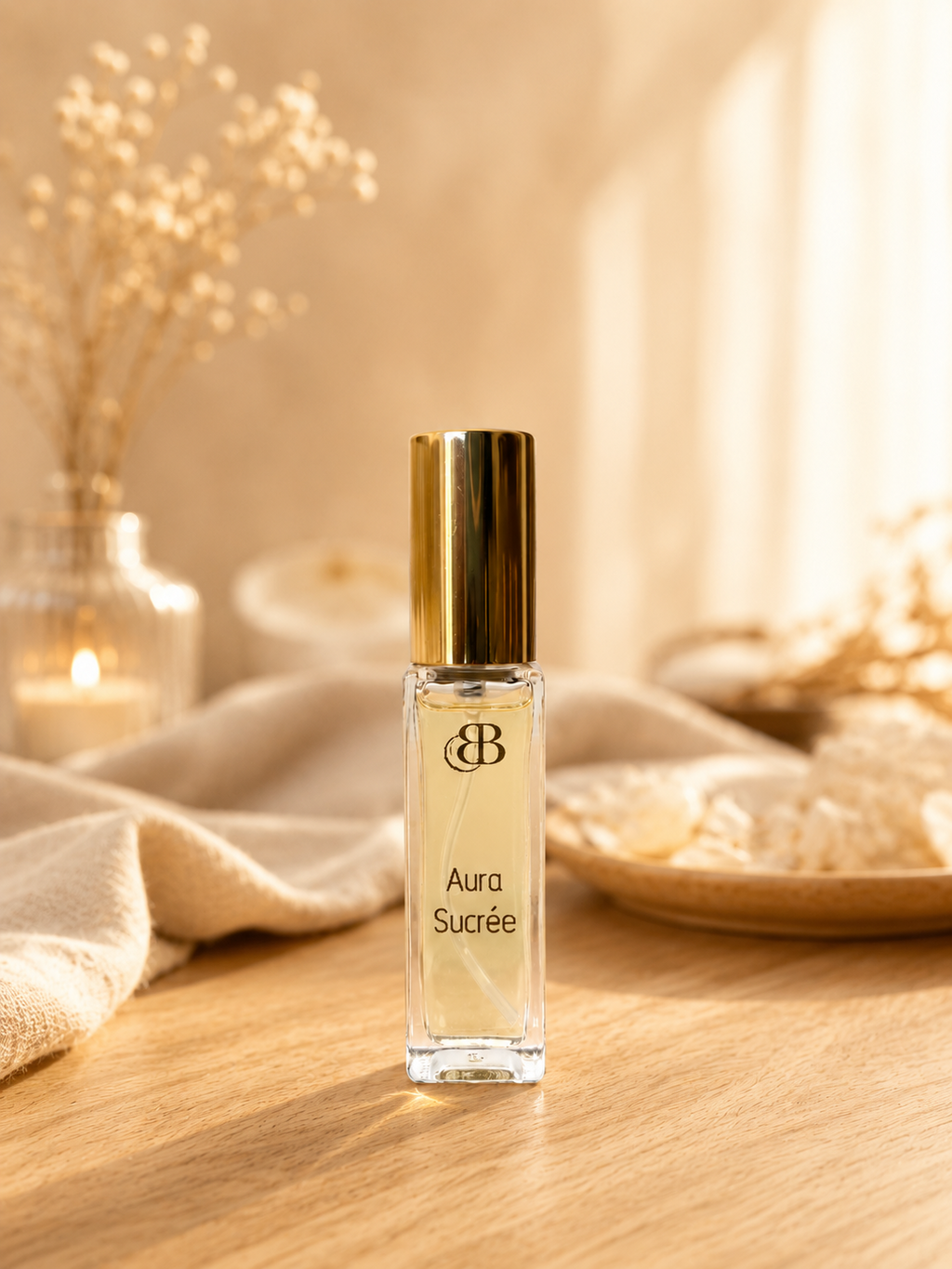 Spray d'Ambiance - Aura Sucrée
