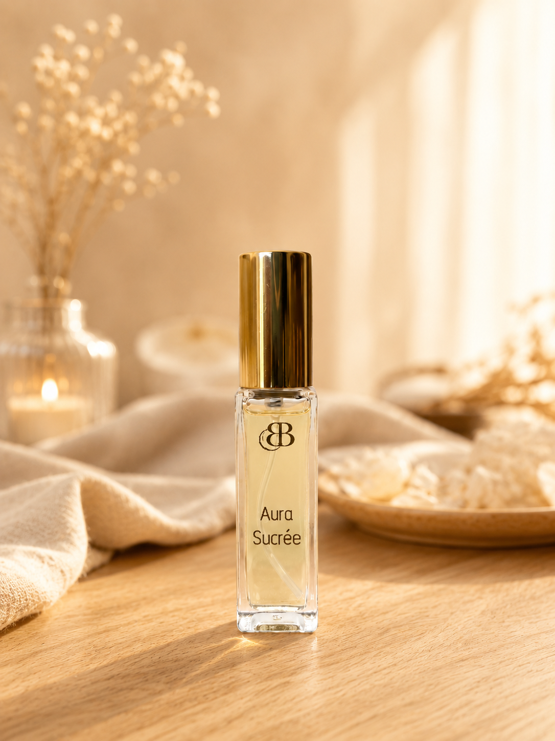 Spray d'Ambiance - Aura Sucrée