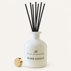 Diffuseur de parfum Élixir Vanillé - Éclat de Bosphore