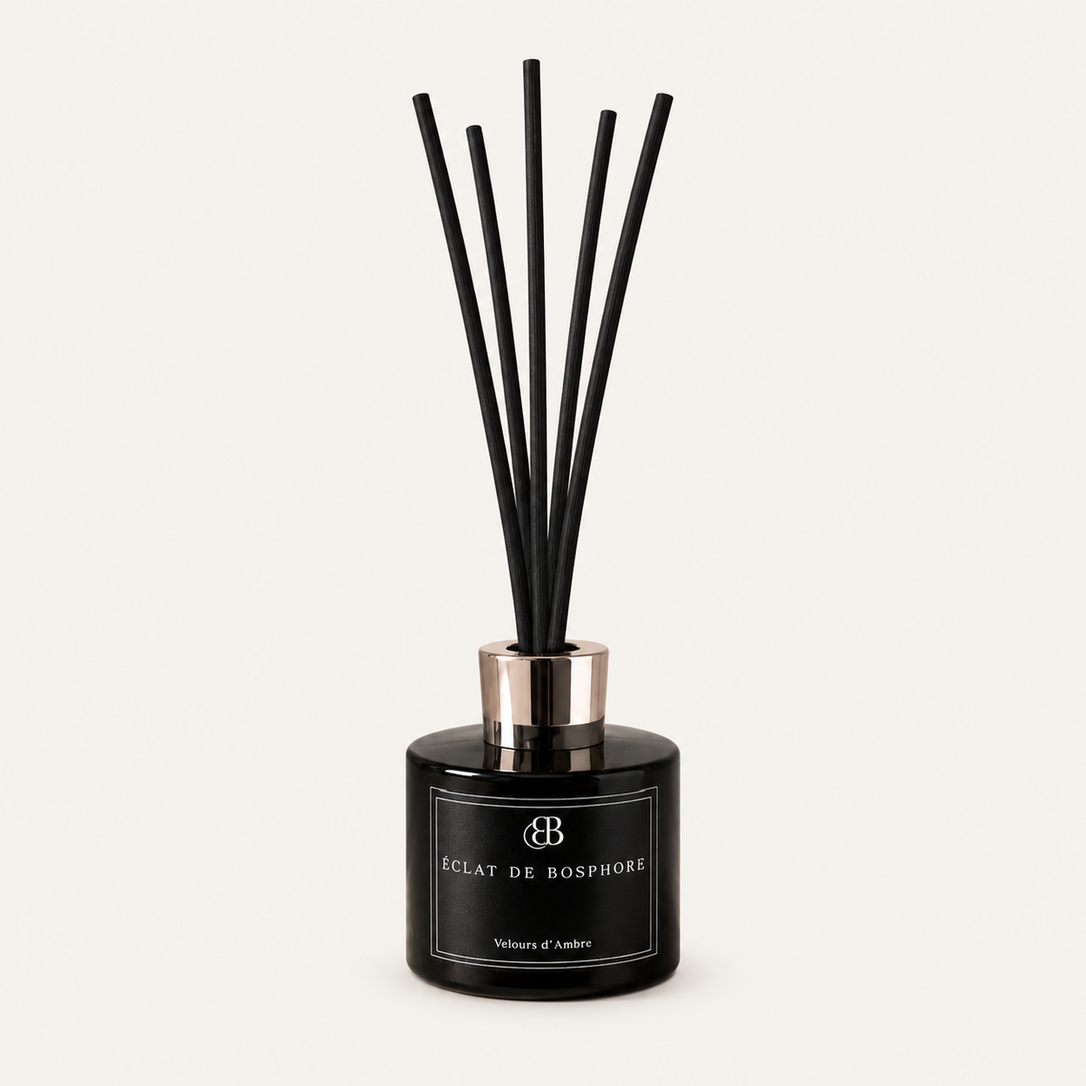 Diffuseur de parfum Velours d'Ambre - Éclat de Bosphore