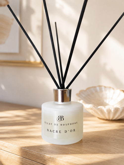 Diffuseur - Nacre d'Or