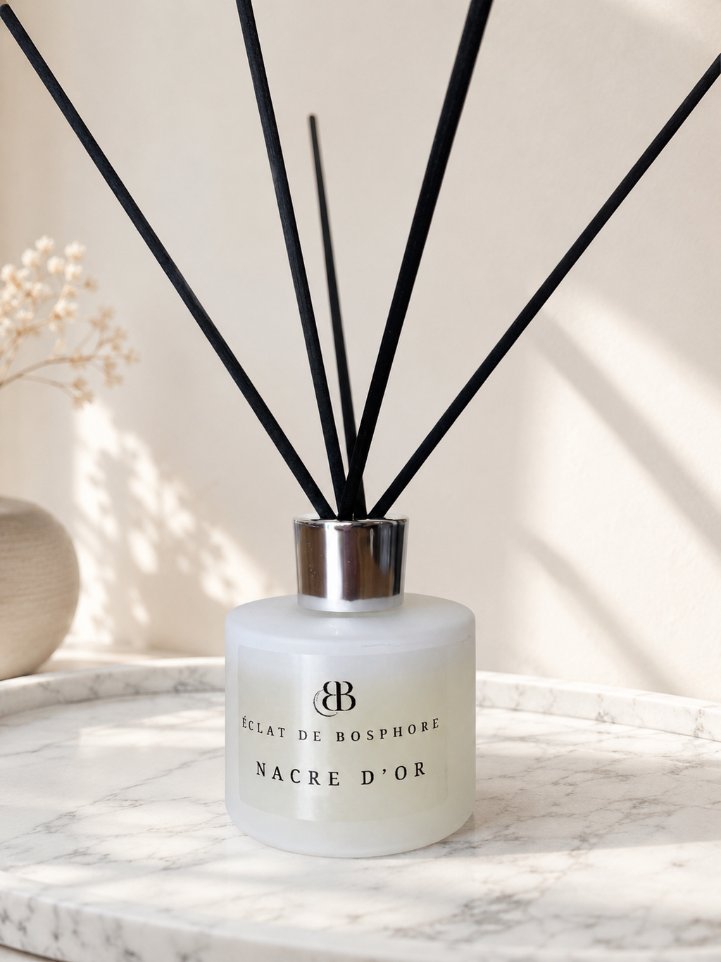 Diffuseur - Nacre d'Or