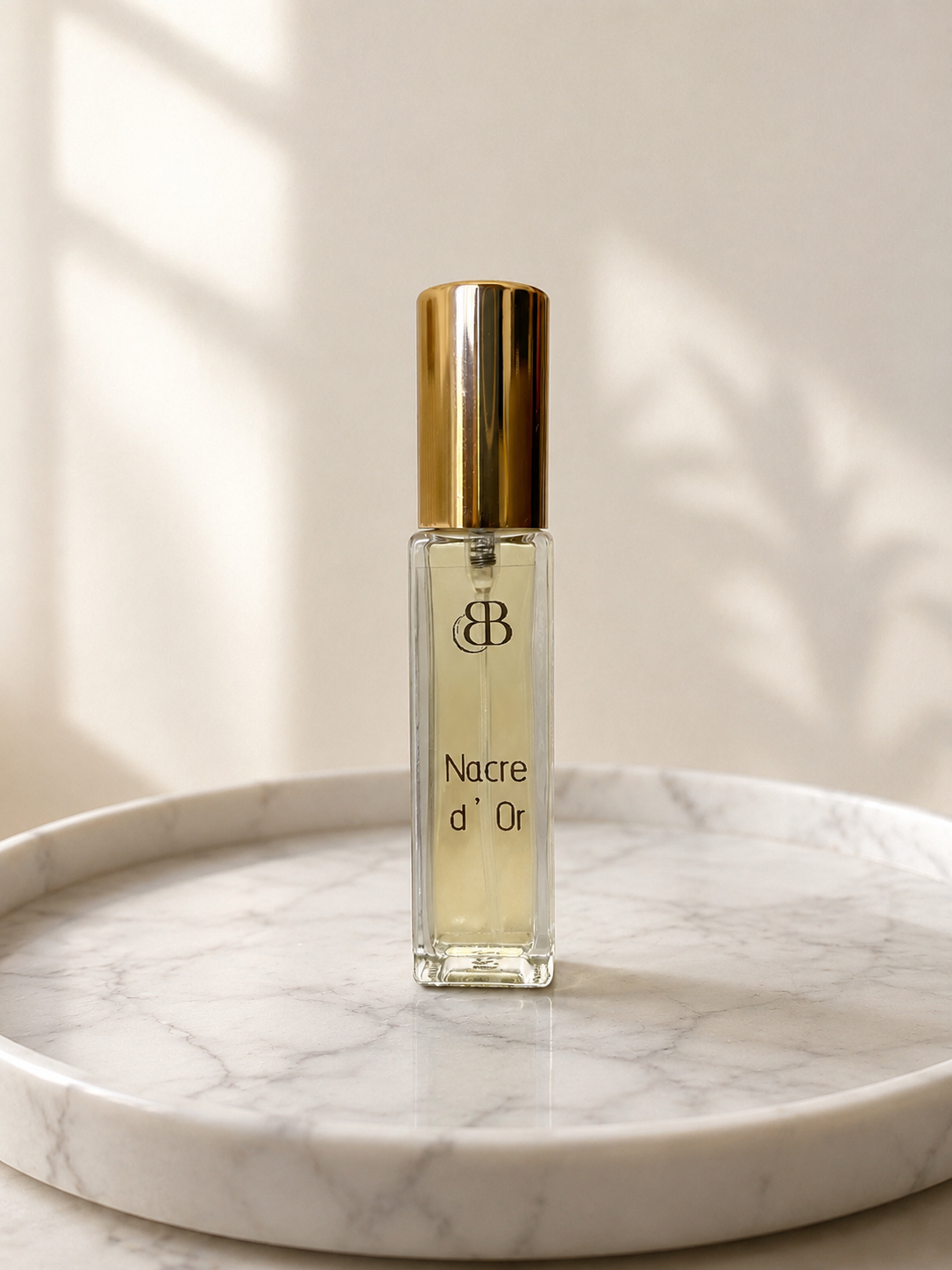 Spray d'Ambiance - Nacre d'Or