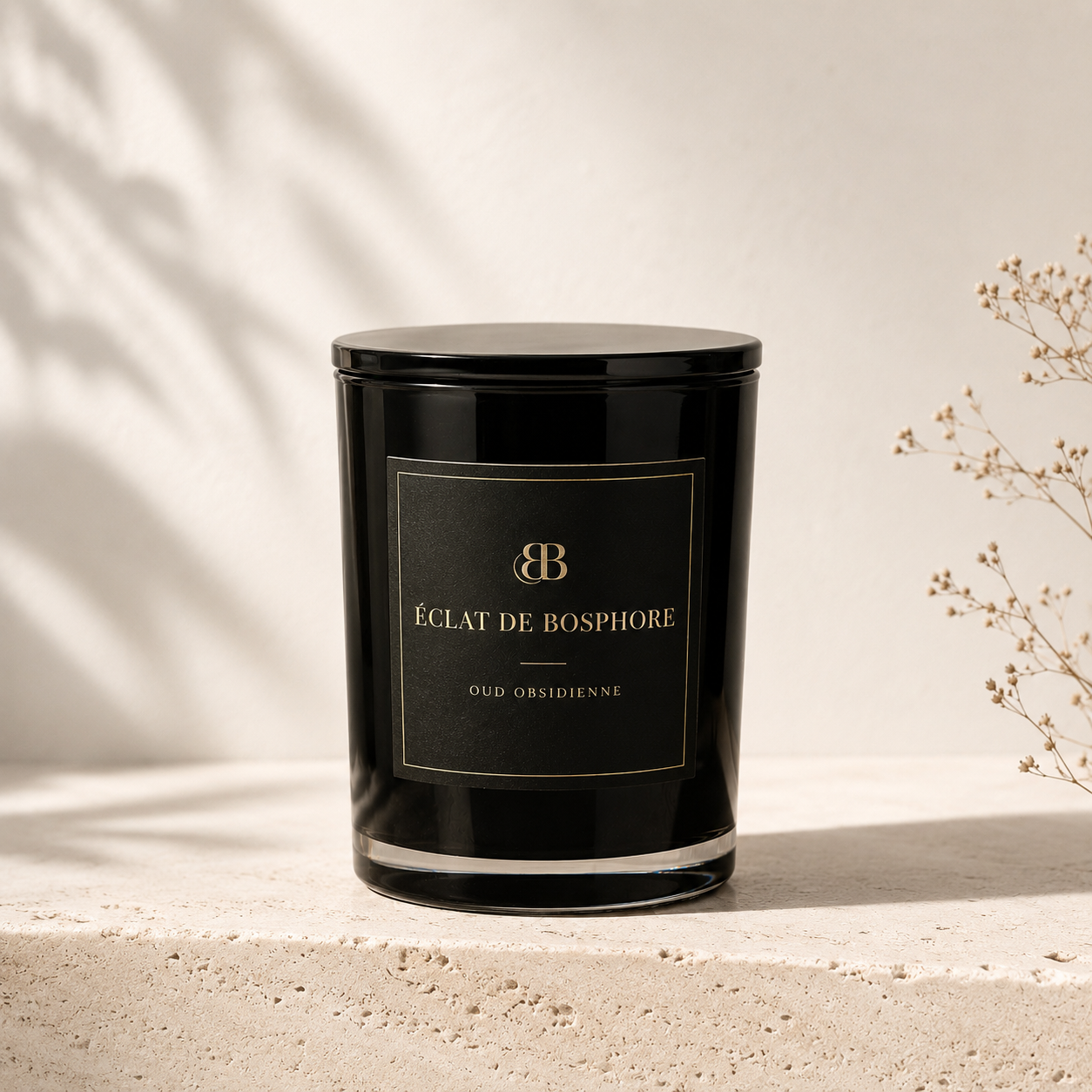 Oud Obsidienne