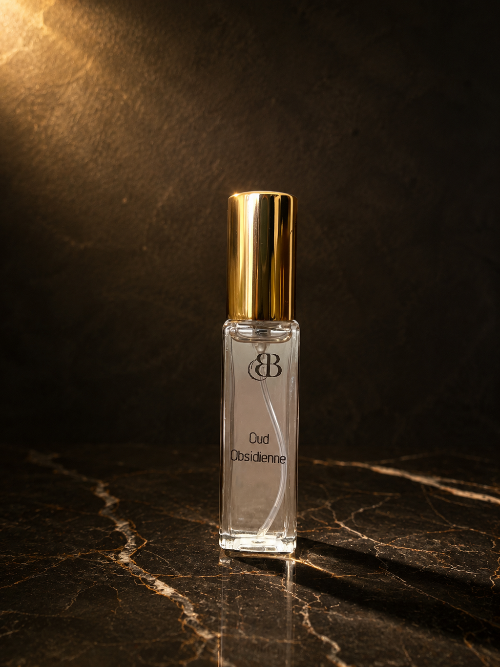 Spray d'Ambiance - Oud Obsidienne