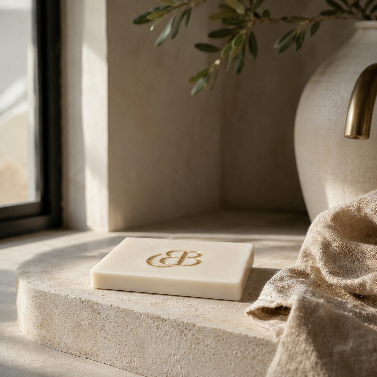 Savon - Velours d'Ambre