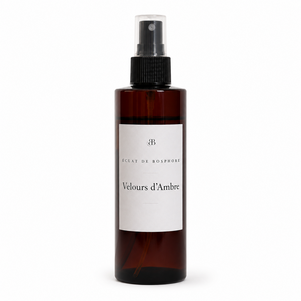 Spray d'Ambiance - Velours d'Ambre